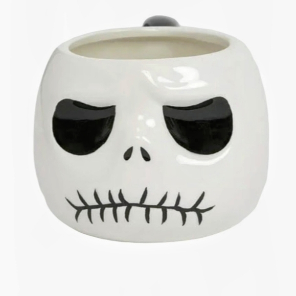 NEW Nightmare Before Christmas Grumpy Jack mug - Picture 1 of 4